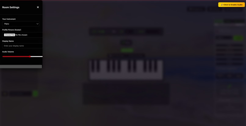 LiveMuse – screenshot 5