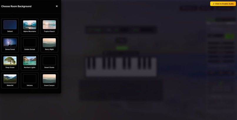 LiveMuse – screenshot 4