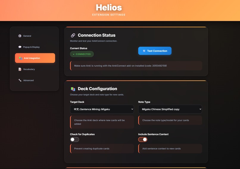 Helios – screenshot 4