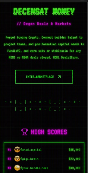 JSonDealz – screenshot 2