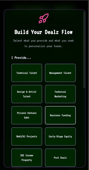JSonDealz – screenshot 1