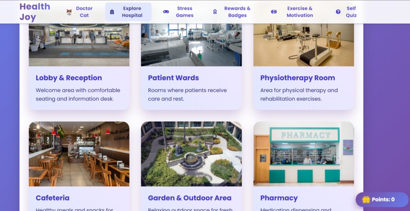 Health Joy – screenshot 2