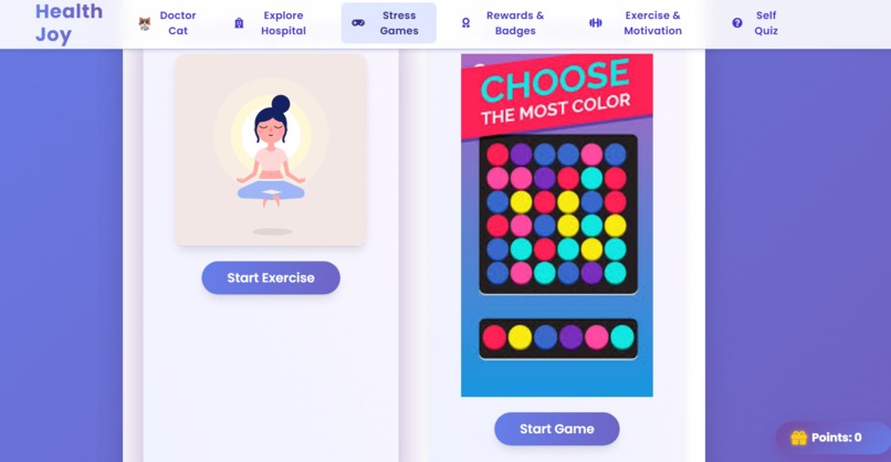 Health Joy – screenshot 3