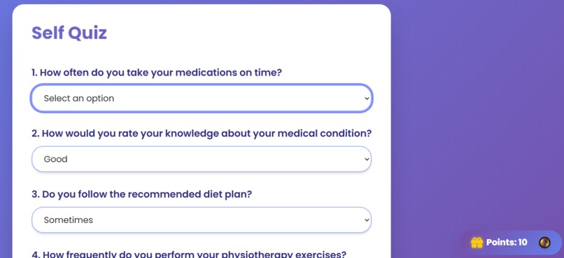 Health Joy – screenshot 7