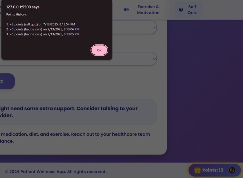 Health Joy – screenshot 9