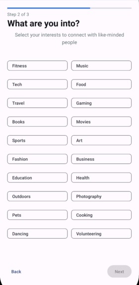 konnect – screenshot 4