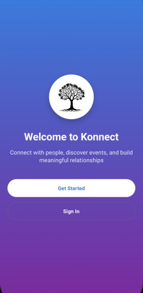 konnect – screenshot 1