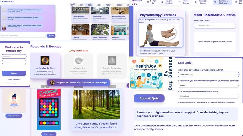 Health Joy – screenshot 11