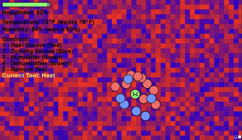 Overseer – screenshot 1
