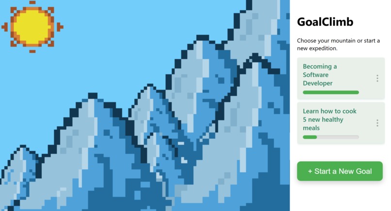 Goal Climber – screenshot 1