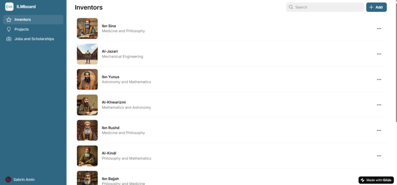IlmBot – screenshot 6