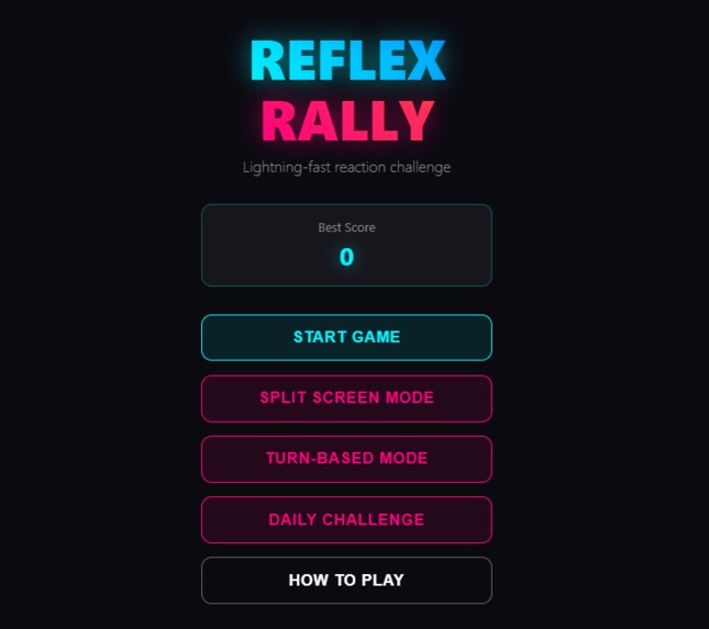 JR ARCADE – screenshot 1