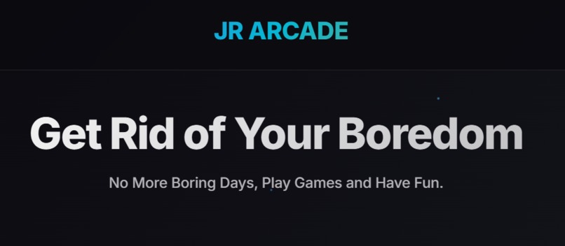 JR ARCADE – screenshot 2