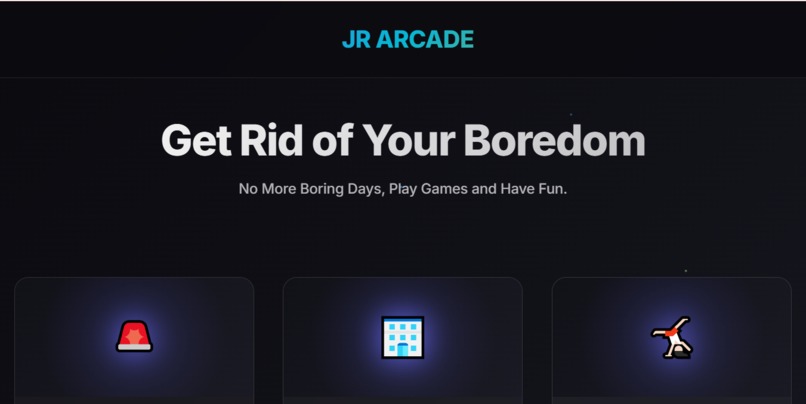 JR ARCADE – screenshot 4