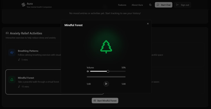 Aura – screenshot 3