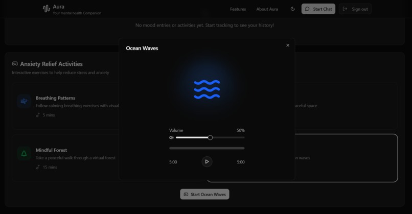 Aura – screenshot 4