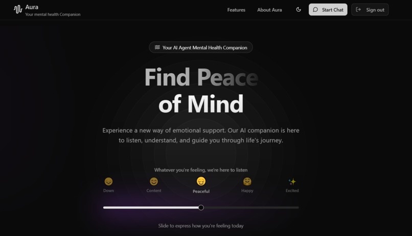 Aura – screenshot 6