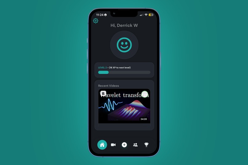 Clarity - Video Quality Tracking App – screenshot 1