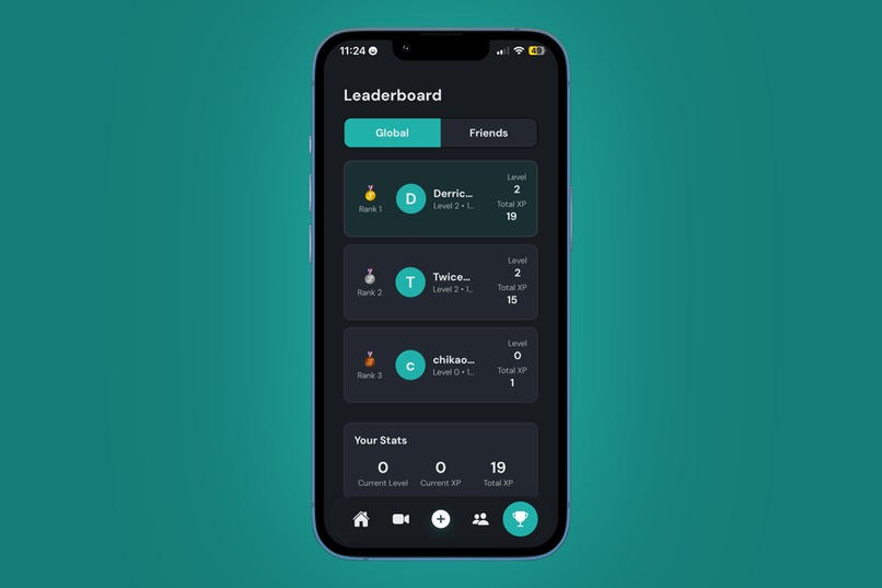Clarity - Video Quality Tracking App – screenshot 3