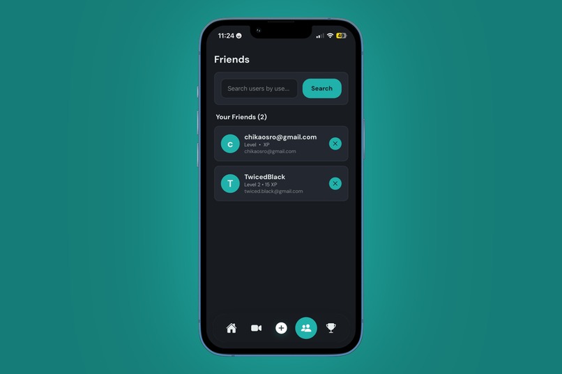 Clarity - Video Quality Tracking App – screenshot 5