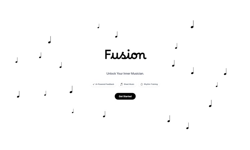 Fusion – screenshot 1