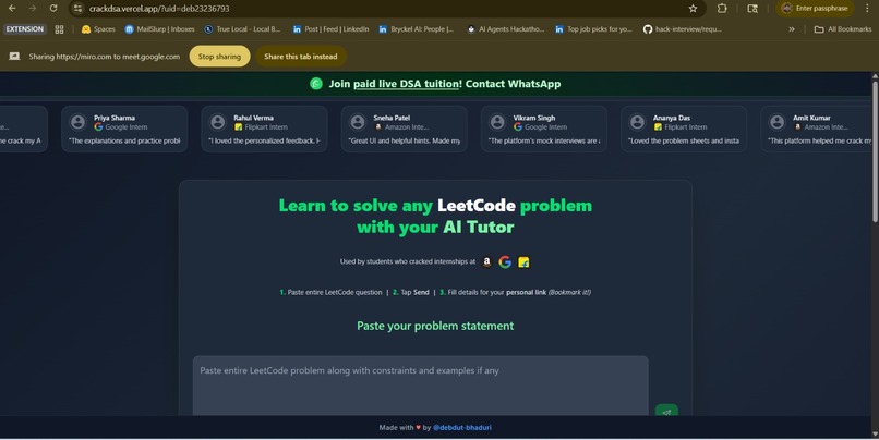 codely – screenshot 1