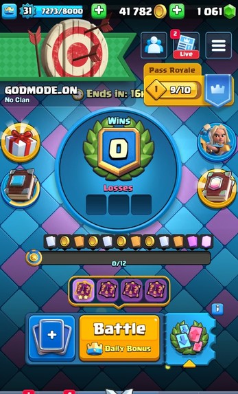 Drop Royale – screenshot 1