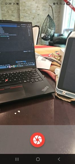ClarityCam – screenshot 1