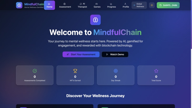 MindFullChain – screenshot 3