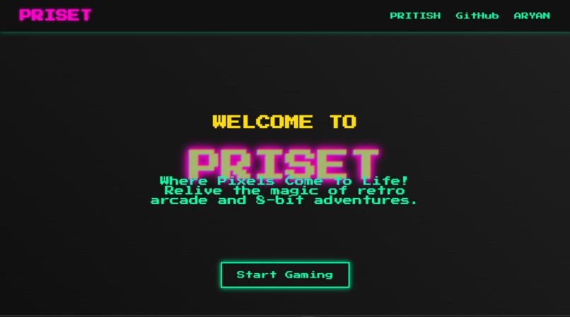 PriSeti.io – screenshot 8