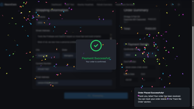 NeuroCare – screenshot 4