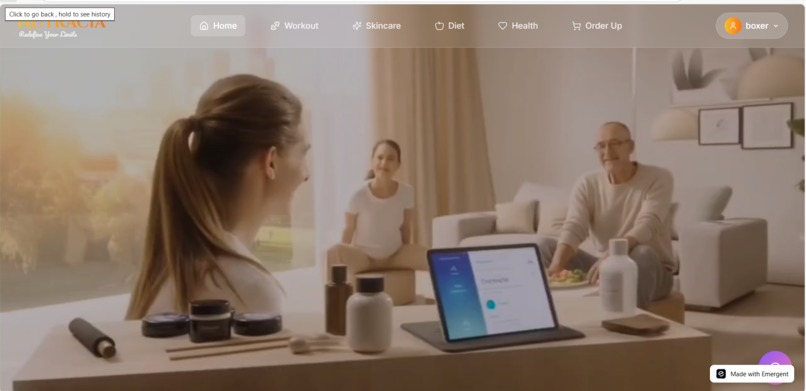 NUTRACIA – screenshot 8