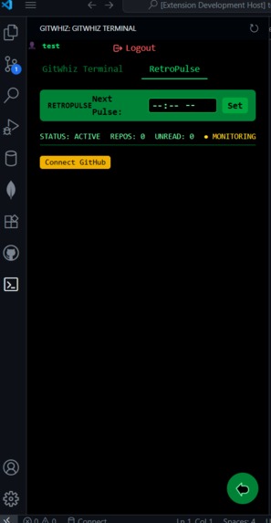 Retro dev – screenshot 2
