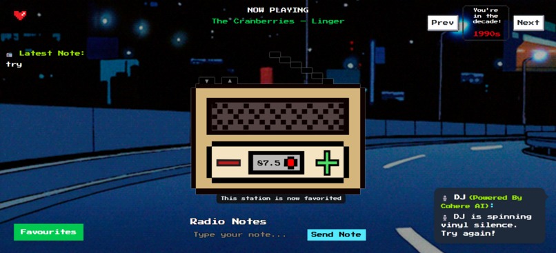 Rad-yo – screenshot 2