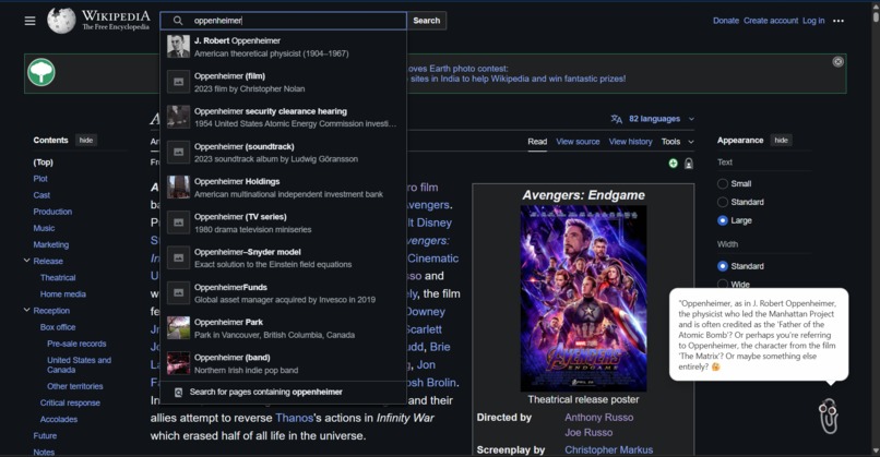 Clippy.ai – screenshot 1