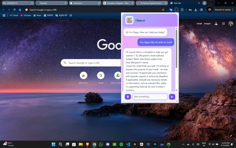 Clippy.ai – screenshot 4