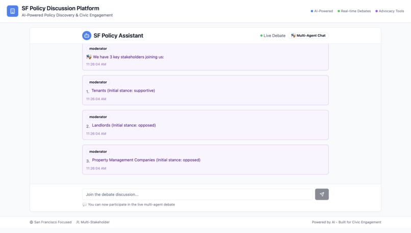 civic.ai – screenshot 3