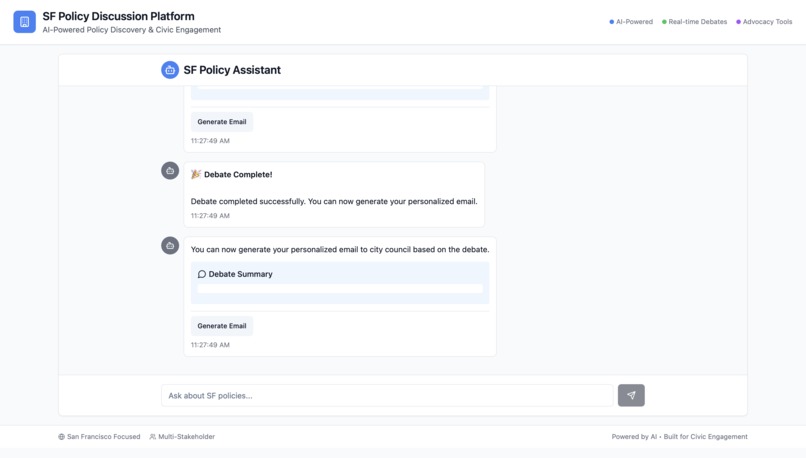 civic.ai – screenshot 4