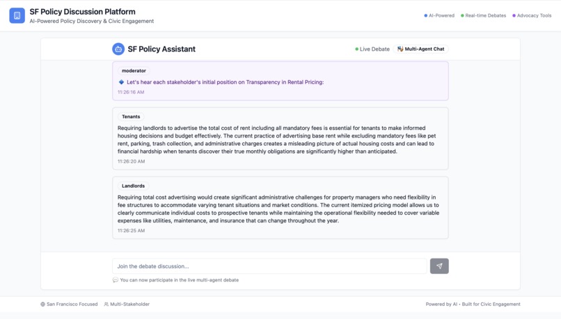 civic.ai – screenshot 5