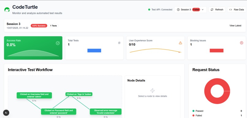 CodeTurtle – screenshot 4