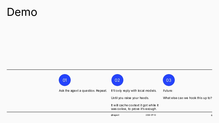 Axel (Voice Assistant) – screenshot 5
