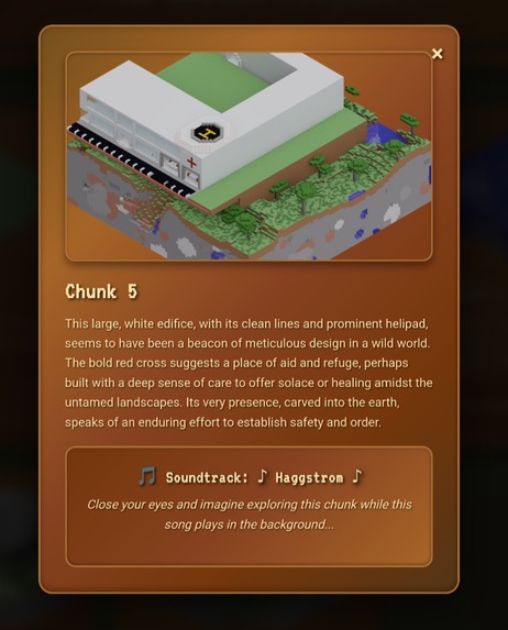 Sweden Project – screenshot 1