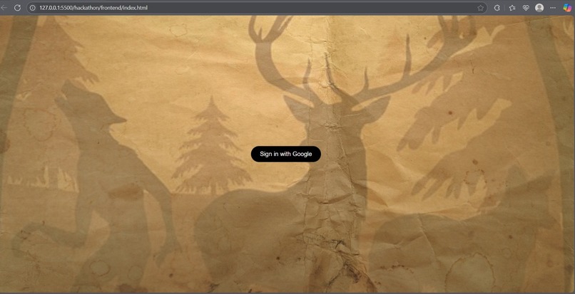 JIIT Marauder's Map – screenshot 1