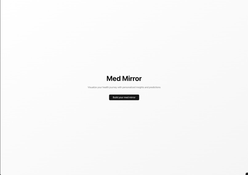 Med Mirror – screenshot 1