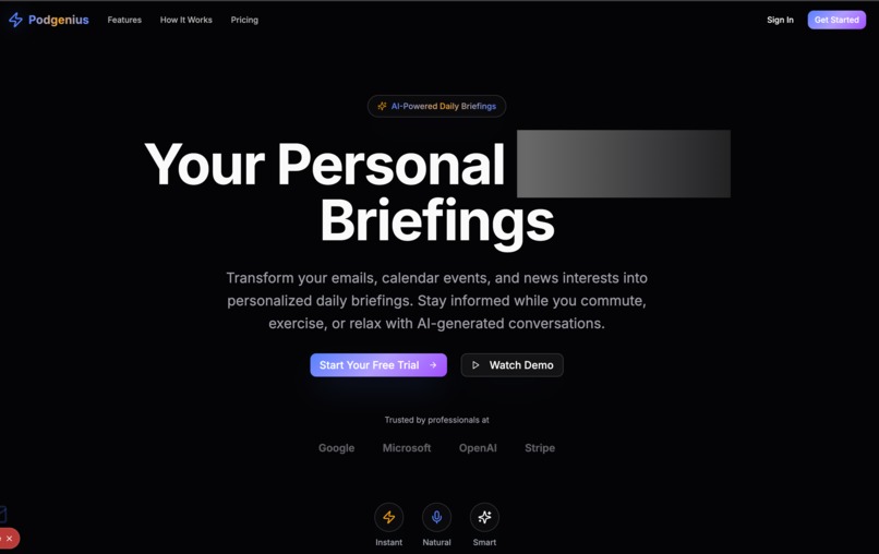 Podgenius – screenshot 1