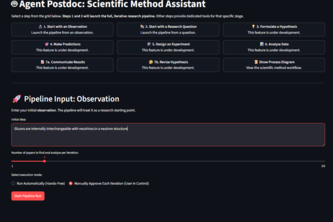 Agent-postdoc