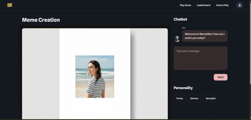MemeWar – screenshot 6