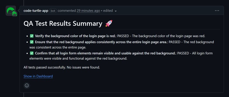 CodeTurtle – screenshot 2