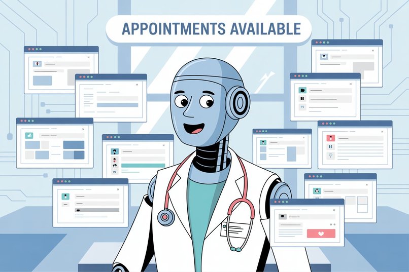 PatientHero – screenshot 1