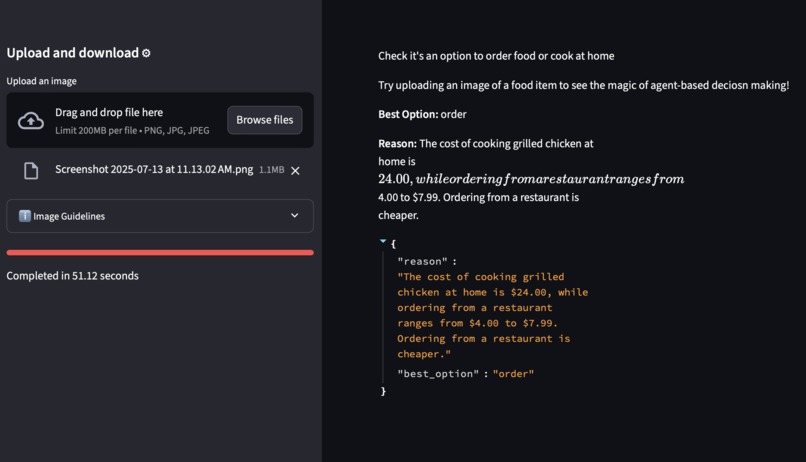 Food_magic – screenshot 1